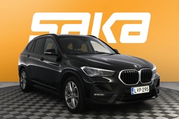 BMW X1 vaihtoauto