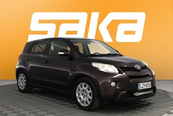 Toyota Urban Cruiser vaihtoauto