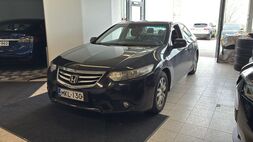 Honda Accord vaihtoauto