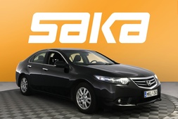 Honda Accord vaihtoauto