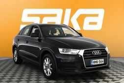 Audi Q3 vaihtoauto