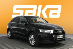 Audi Q3 vaihtoauto