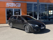 Honda Civic vaihtoauto