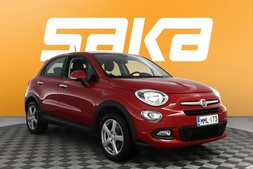 Fiat 500X vaihtoauto