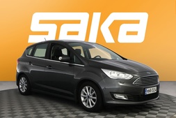 Ford C-MAX vaihtoauto