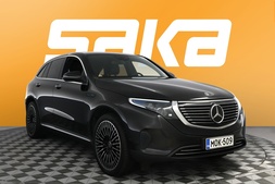 Mercedes-Benz EQC vaihtoauto
