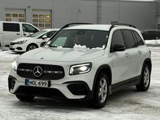 Mercedes-Benz GLB vaihtoauto