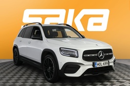Mercedes-Benz GLB vaihtoauto