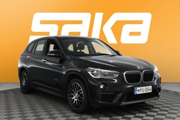 BMW X1 vaihtoauto