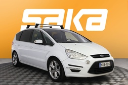 Ford S-MAX vaihtoauto