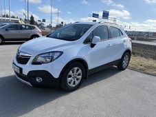 Opel Mokka vaihtoauto