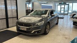 Peugeot 508 vaihtoauto