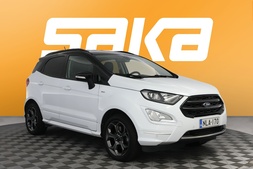 Ford Ecosport vaihtoauto