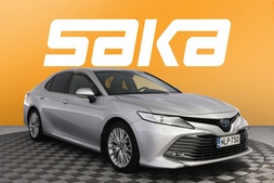 Toyota Camry vaihtoauto