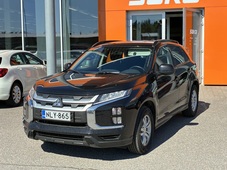 Mitsubishi ASX vaihtoauto