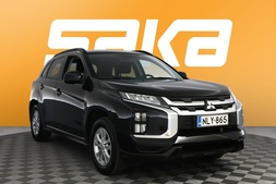 Mitsubishi ASX vaihtoauto