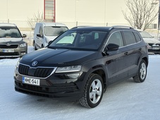 Skoda Karoq vaihtoauto