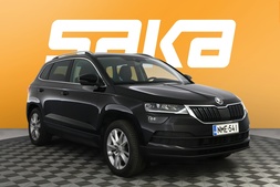 Skoda Karoq vaihtoauto