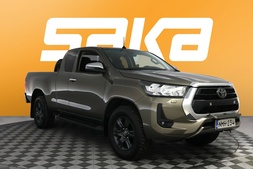 Toyota Hilux vaihtoauto
