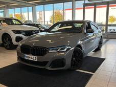 BMW 545 vaihtoauto