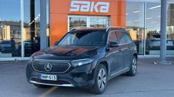 Mercedes-Benz EQB vaihtoauto