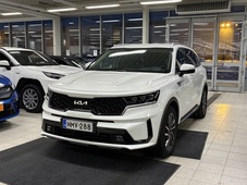 Kia Sorento vaihtoauto