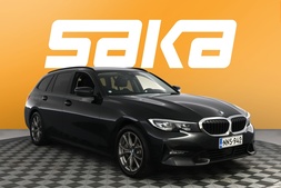 BMW 330 vaihtoauto