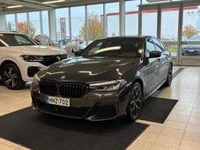 BMW 545 vaihtoauto