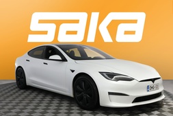 Tesla Model S vaihtoauto