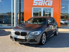 BMW 118 vaihtoauto