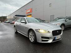Jaguar XF vaihtoauto