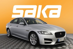 Jaguar XF vaihtoauto