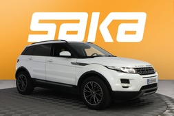 Land Rover Range Rover Evoque vaihtoauto