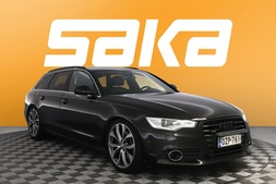 Audi A6 vaihtoauto