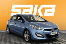 Hyundai i30 vaihtoauto