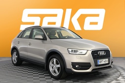 Audi Q3 vaihtoauto