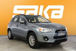 Mitsubishi ASX vaihtoauto