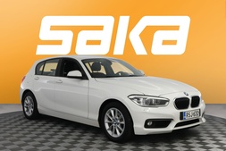 BMW 118 vaihtoauto
