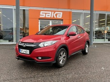 Honda HR-V vaihtoauto