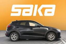 Mazda CX-3 vaihtoauto