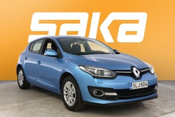 Renault Mégane vaihtoauto