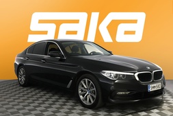 BMW 530 vaihtoauto