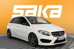 Mercedes-Benz B vaihtoauto