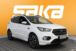 Ford Kuga vaihtoauto