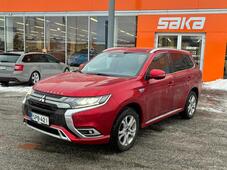 Mitsubishi Outlander vaihtoauto