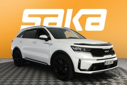 Kia Sorento vaihtoauto