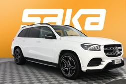 Mercedes-Benz GLS vaihtoauto