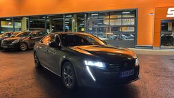 Peugeot 508 vaihtoauto