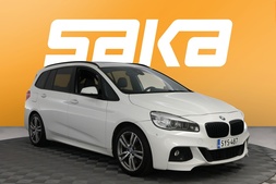 BMW 220 vaihtoauto