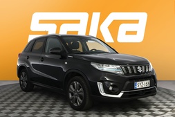 Suzuki Vitara vaihtoauto